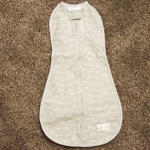 Woombie classic air swaddle